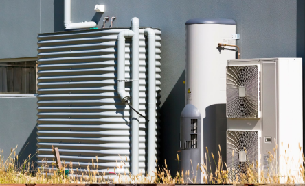 Hot Water System Repairs & Installs