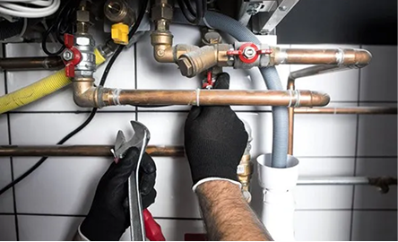 Gas Inspection & Fitting